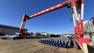 建設用資材の販売・リースのご案内