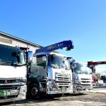 一般貨物自動車運送のご案内